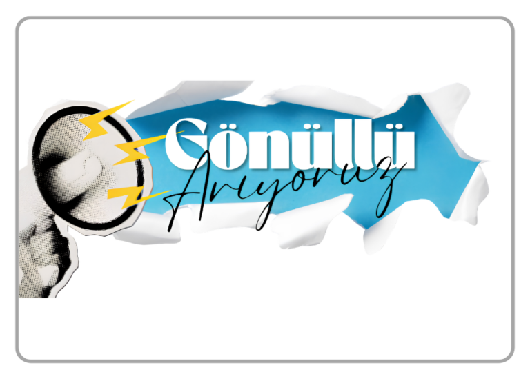 Gönüllü Ekibi Başvuruları