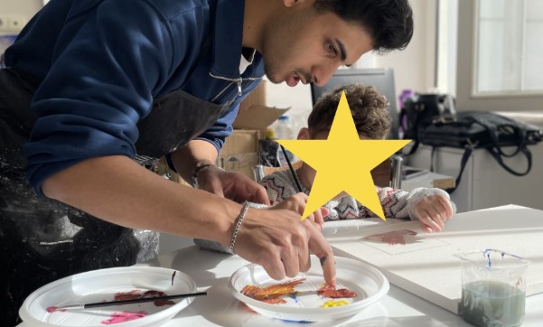The Unifying Power of Art in Inclusive Tomorrows!