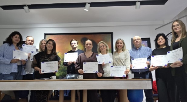 RefuLearn Learning & Teaching Activity in Eskişehir!